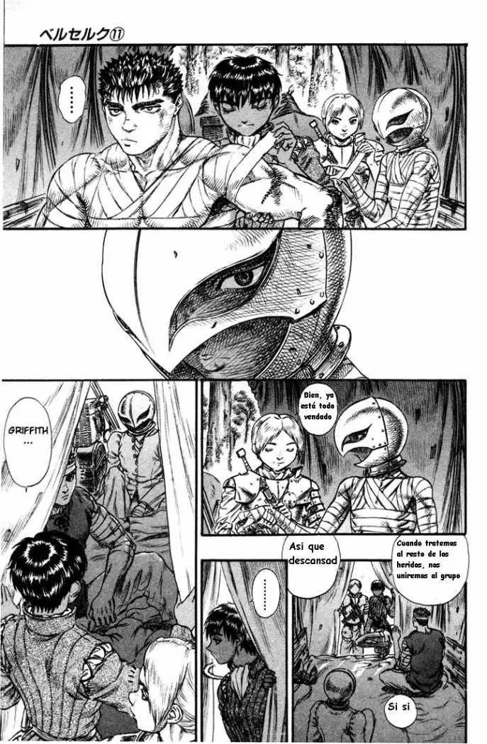Berserk capítulo 67, página 11