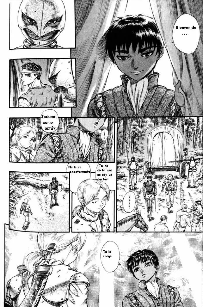 Berserk capítulo 67, página 12