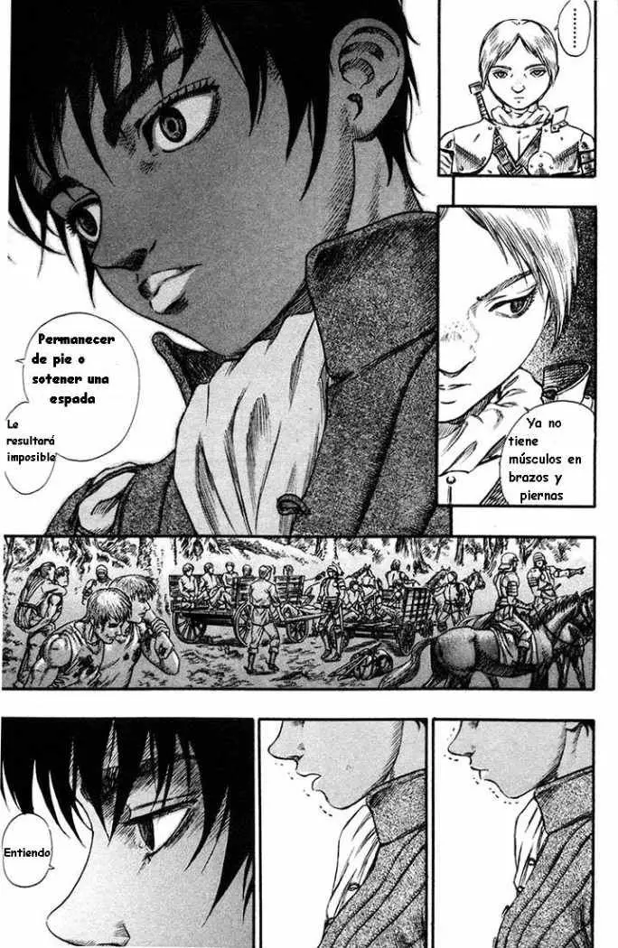 Berserk capítulo 67, página 13