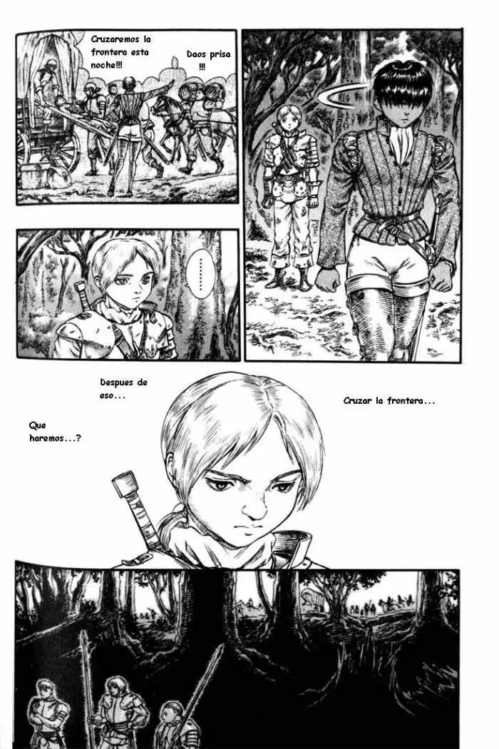 Berserk capítulo 67, página 14