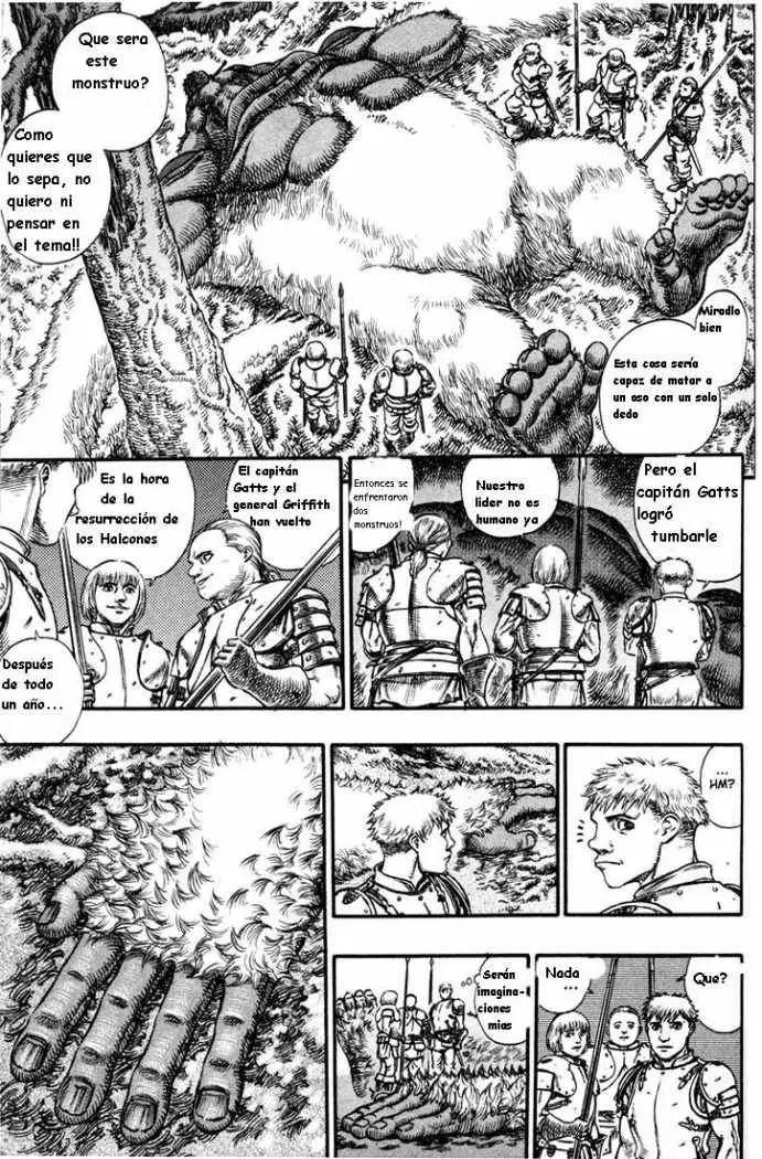 Berserk capítulo 67, página 15