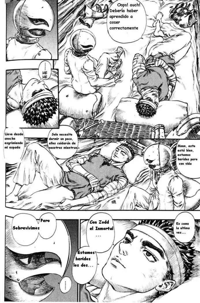 Berserk capítulo 67, página 16