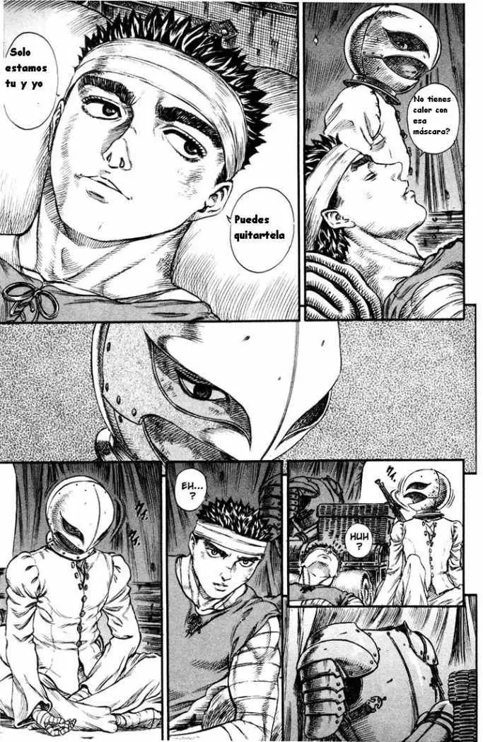 Berserk capítulo 67, página 17