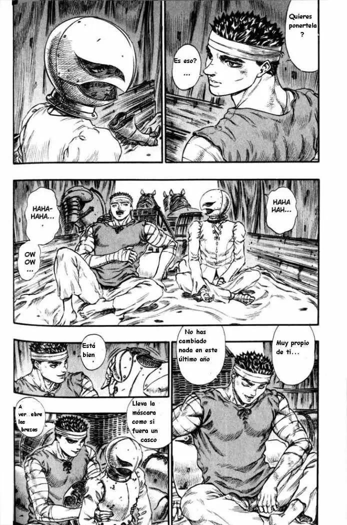 Berserk capítulo 67, página 18