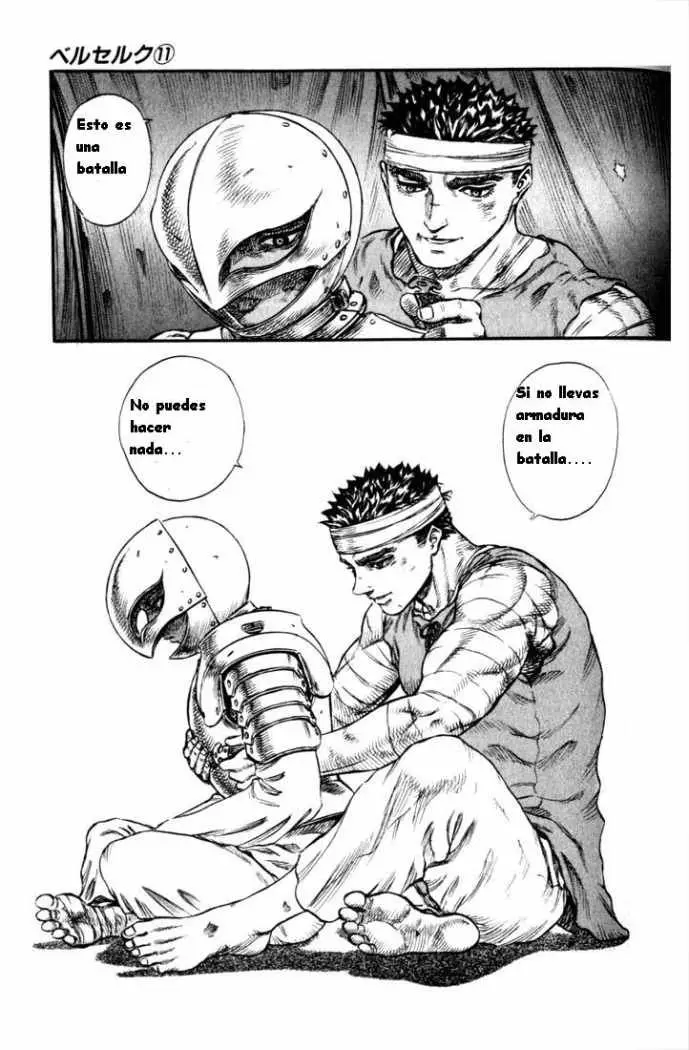 Berserk capítulo 67, página 19