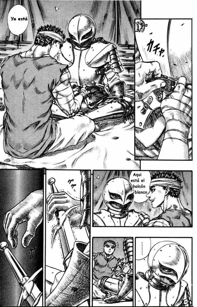 Berserk capítulo 68, página 3