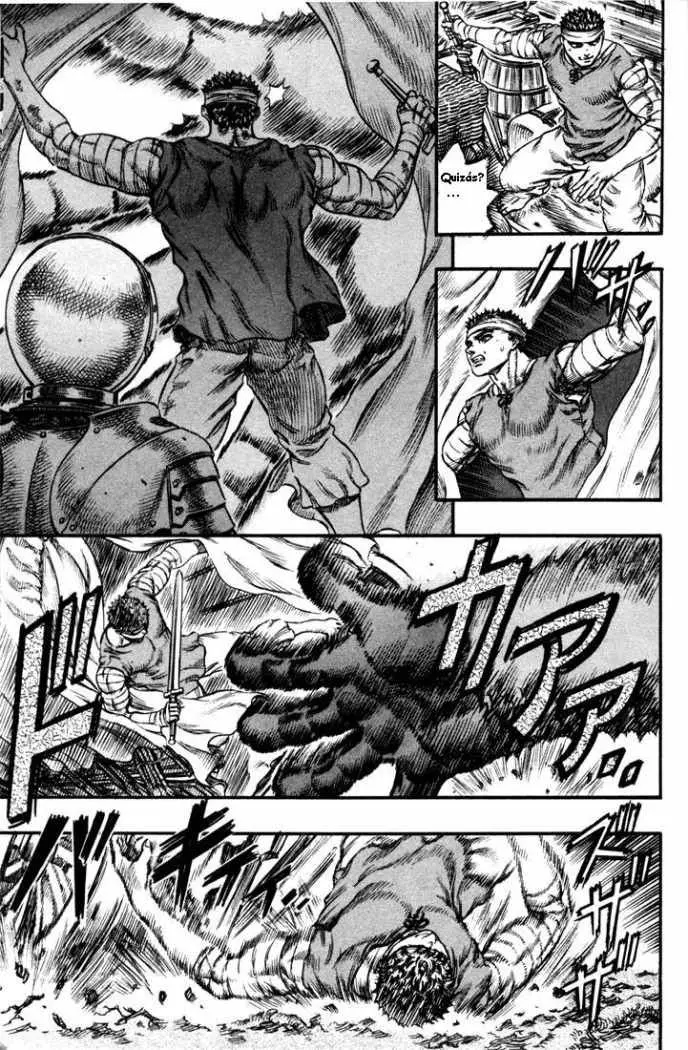 Berserk capítulo 68, página 5