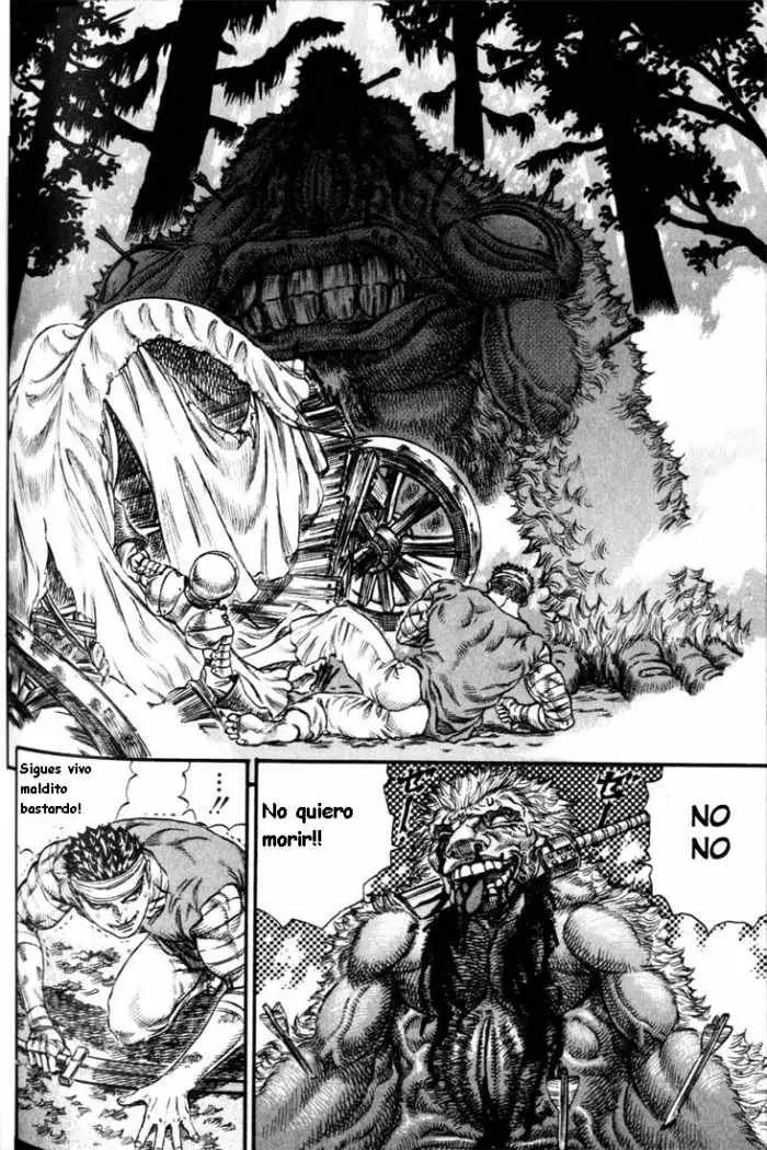 Berserk capítulo 68, página 6