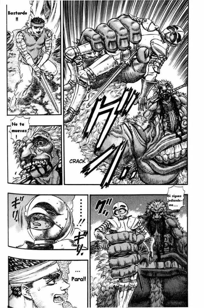 Berserk capítulo 68, página 7