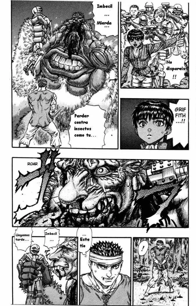 Berserk capítulo 68, página 8