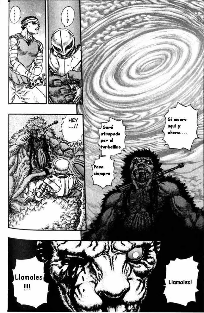 Berserk capítulo 68, página 9