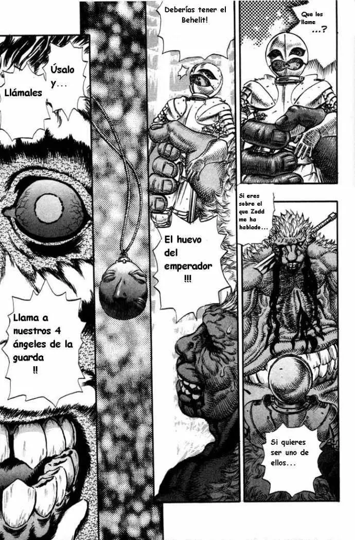 Berserk capítulo 68, página 10