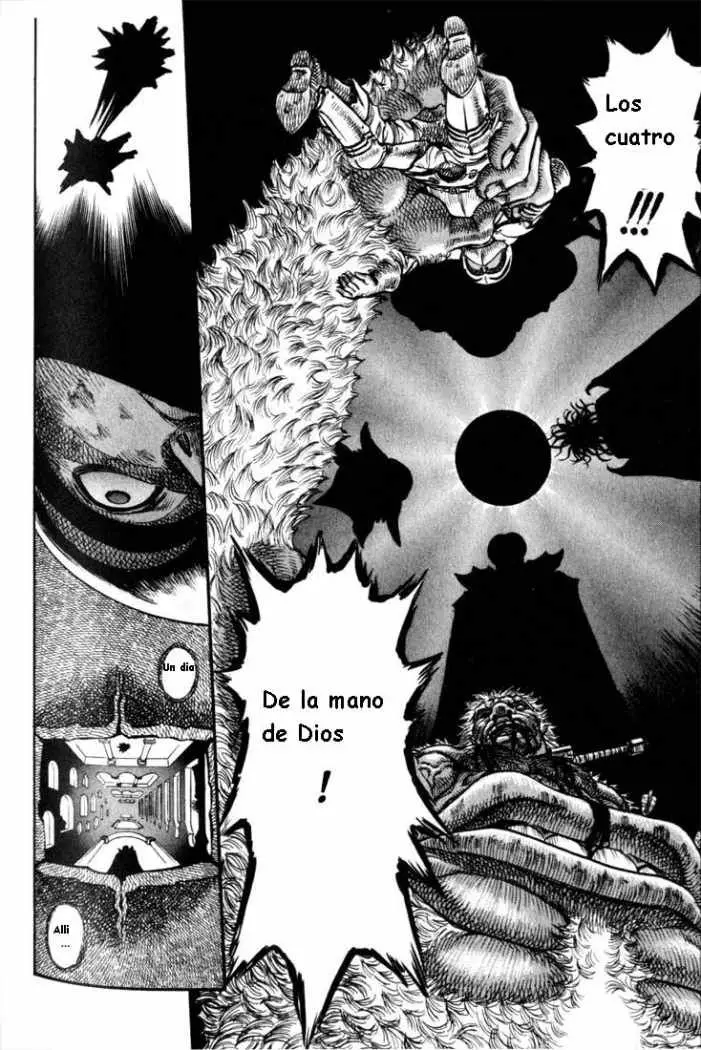 Berserk capítulo 68, página 11