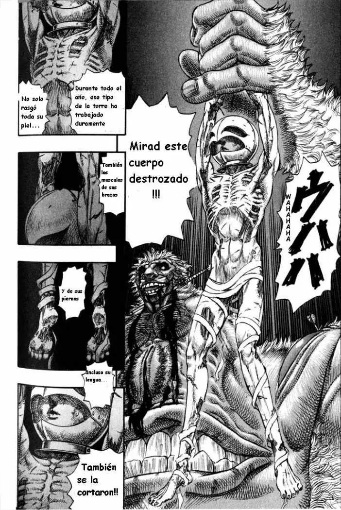 Berserk capítulo 68, página 15