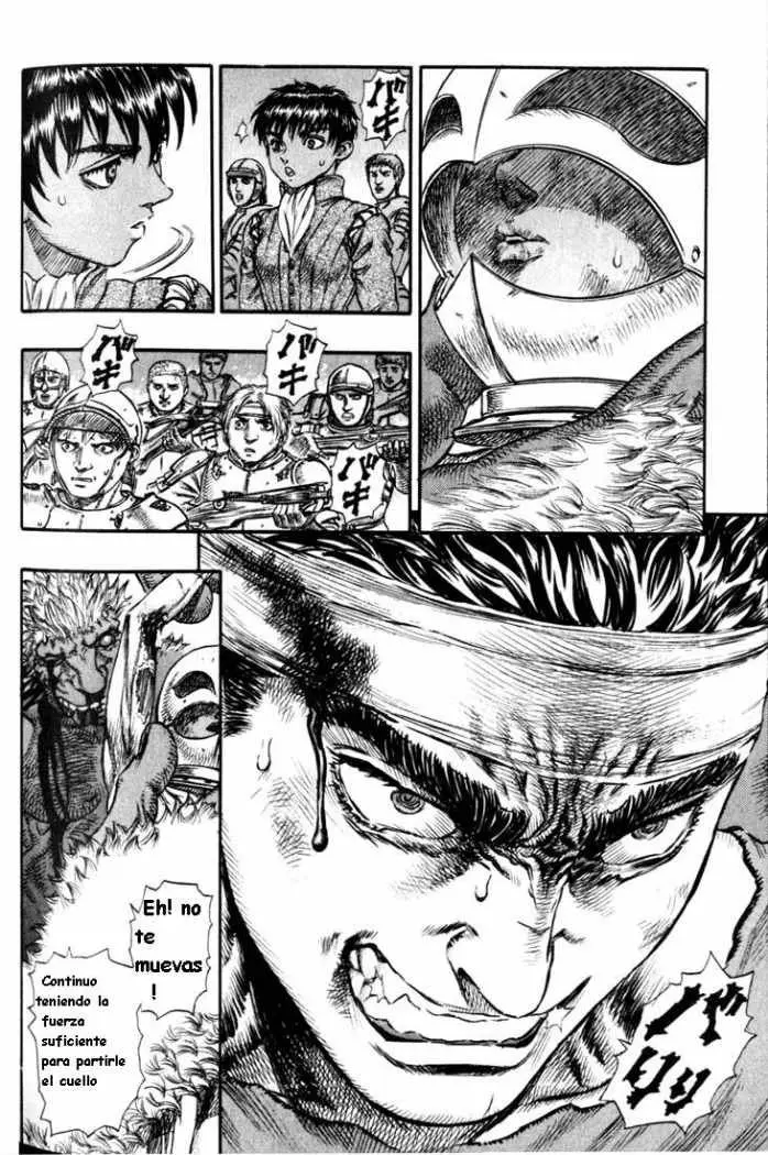 Berserk capítulo 68, página 17