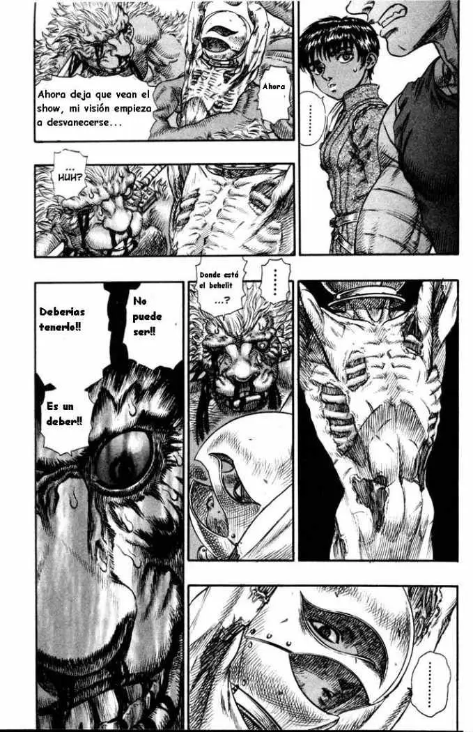 Berserk capítulo 68, página 18
