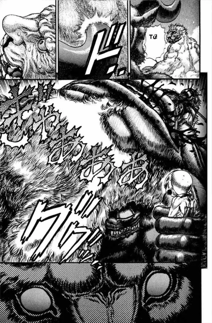 Berserk capítulo 69, página 5