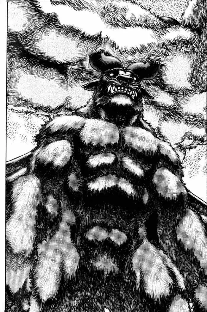 Berserk capítulo 69, página 6