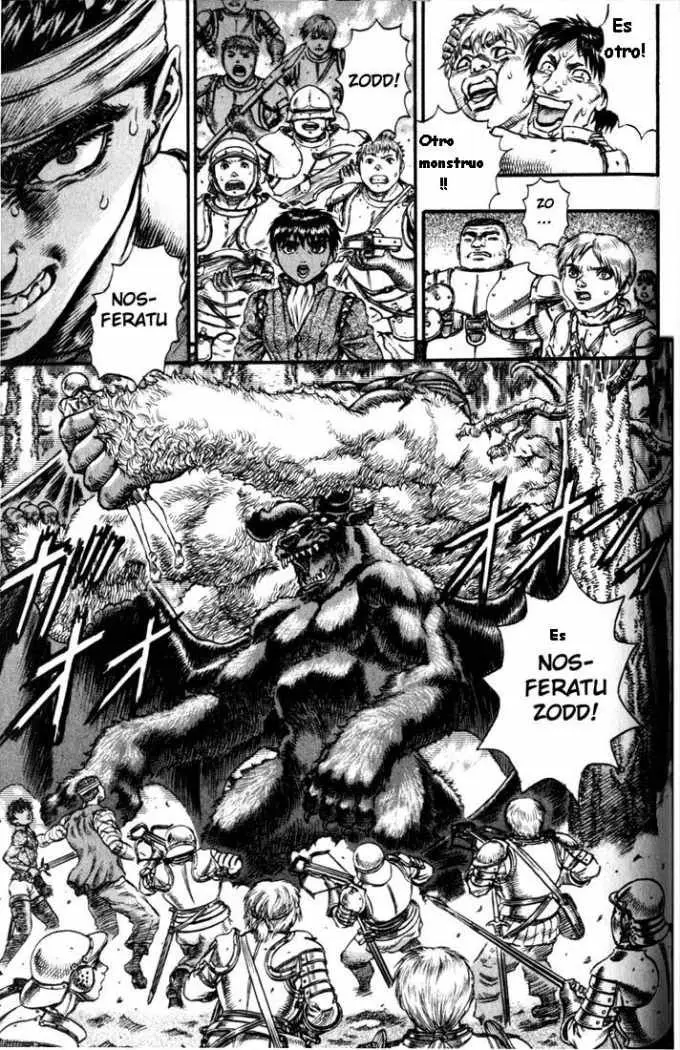 Berserk capítulo 69, página 7
