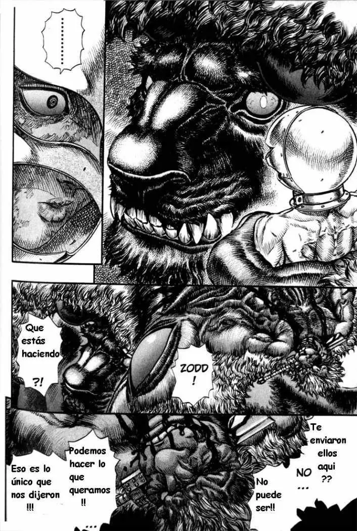 Berserk capítulo 69, página 8