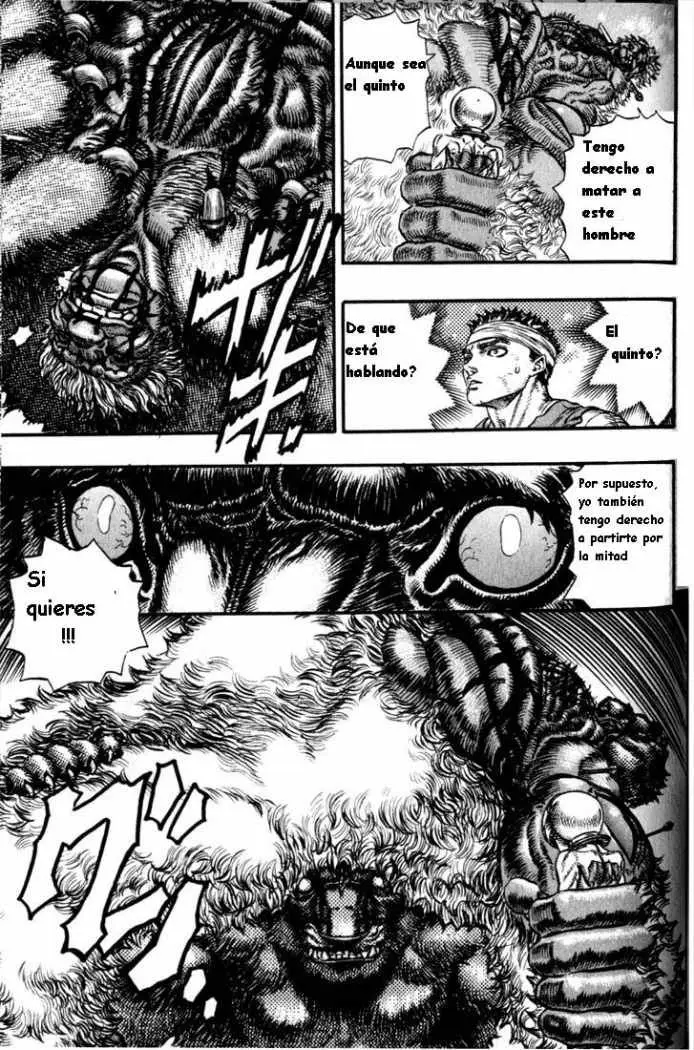 Berserk capítulo 69, página 9
