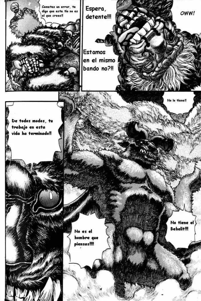 Berserk capítulo 69, página 10