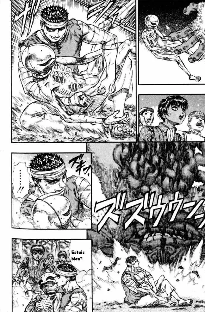 Berserk capítulo 69, página 12