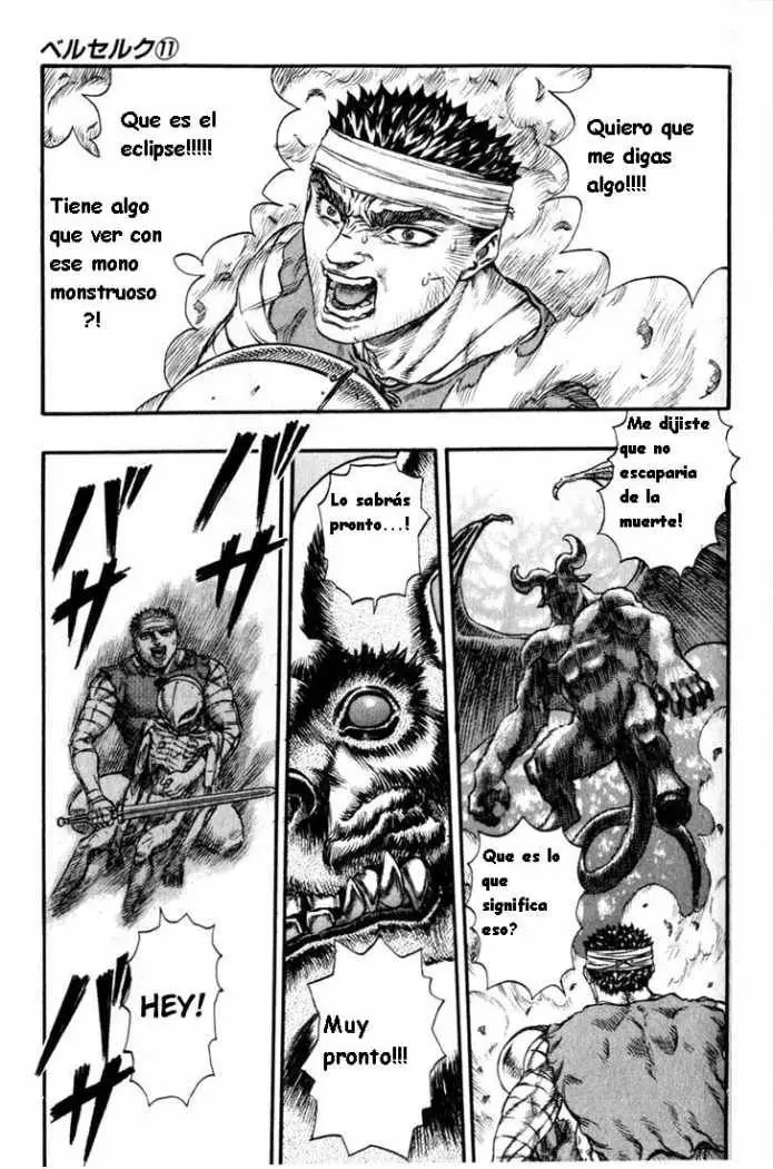 Berserk capítulo 69, página 15