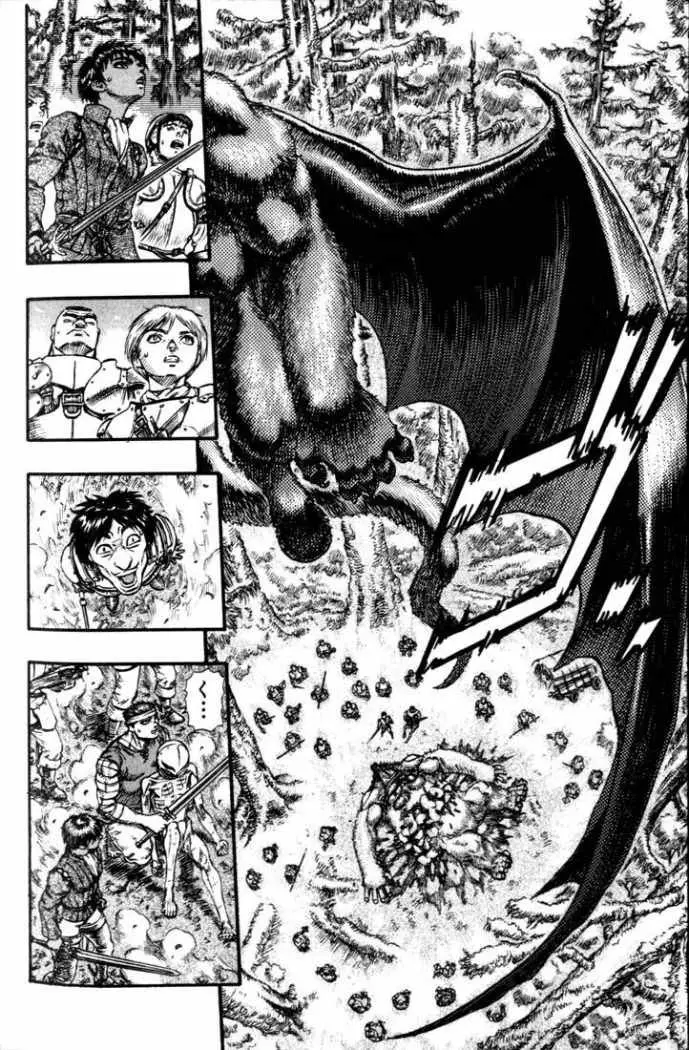 Berserk capítulo 69, página 16