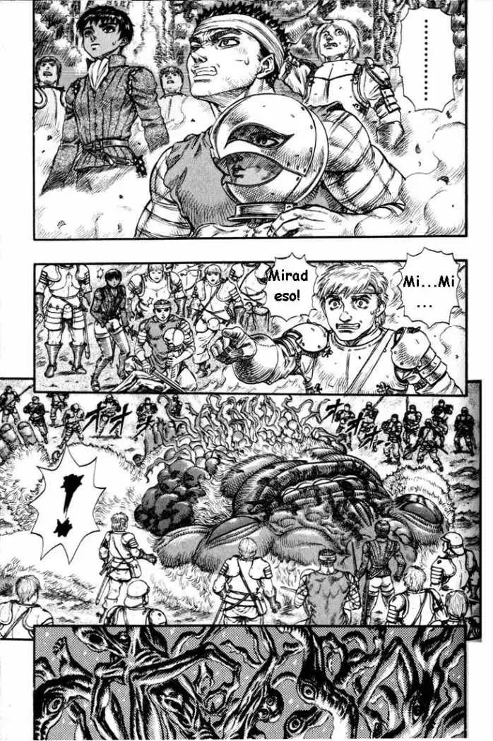Berserk capítulo 69, página 17
