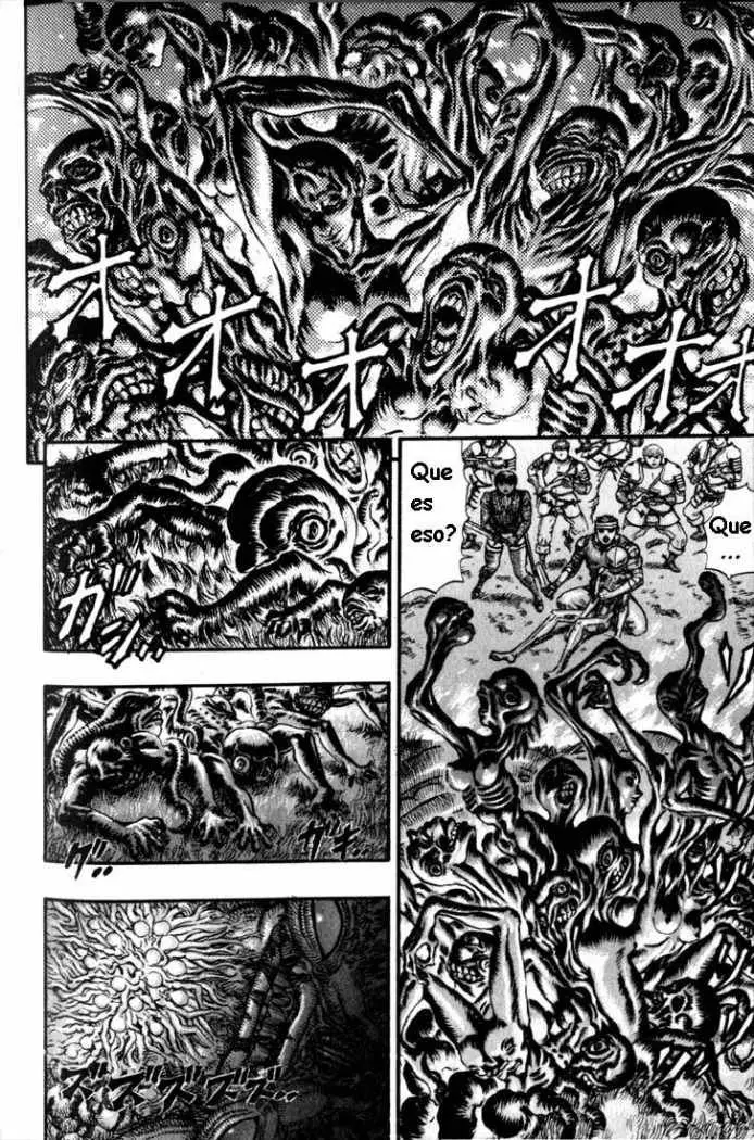 Berserk capítulo 69, página 18