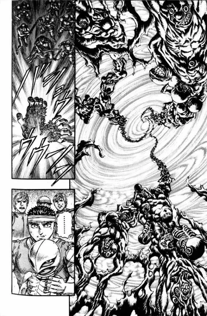 Berserk capítulo 69, página 20