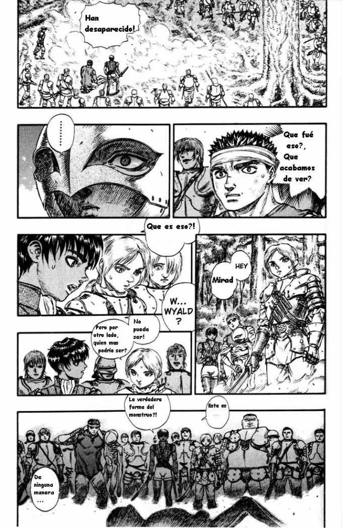 Berserk capítulo 69, página 21