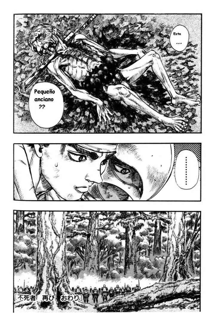 Berserk capítulo 69, página 22