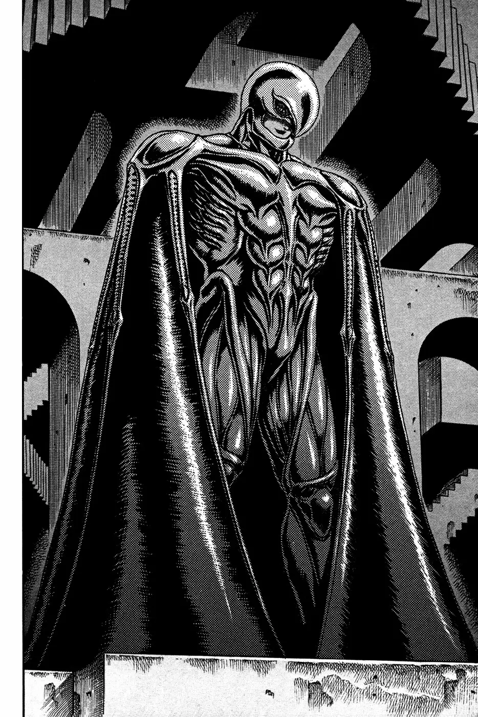 Berserk capítulo 7, página 5