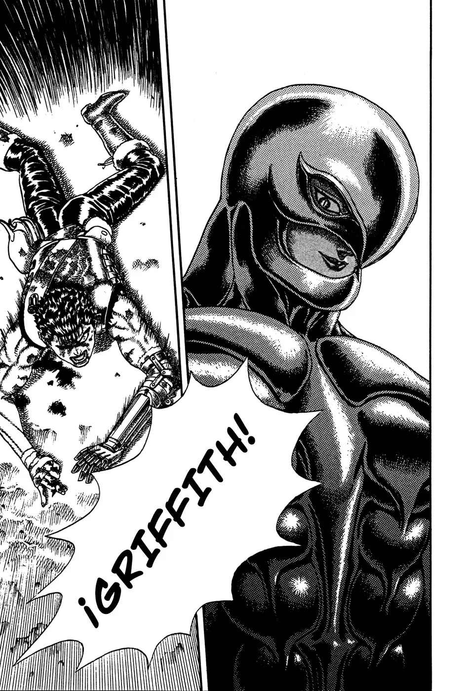 Berserk capítulo 7, página 6