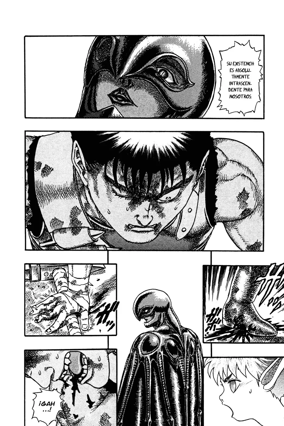 Berserk capítulo 7, página 13