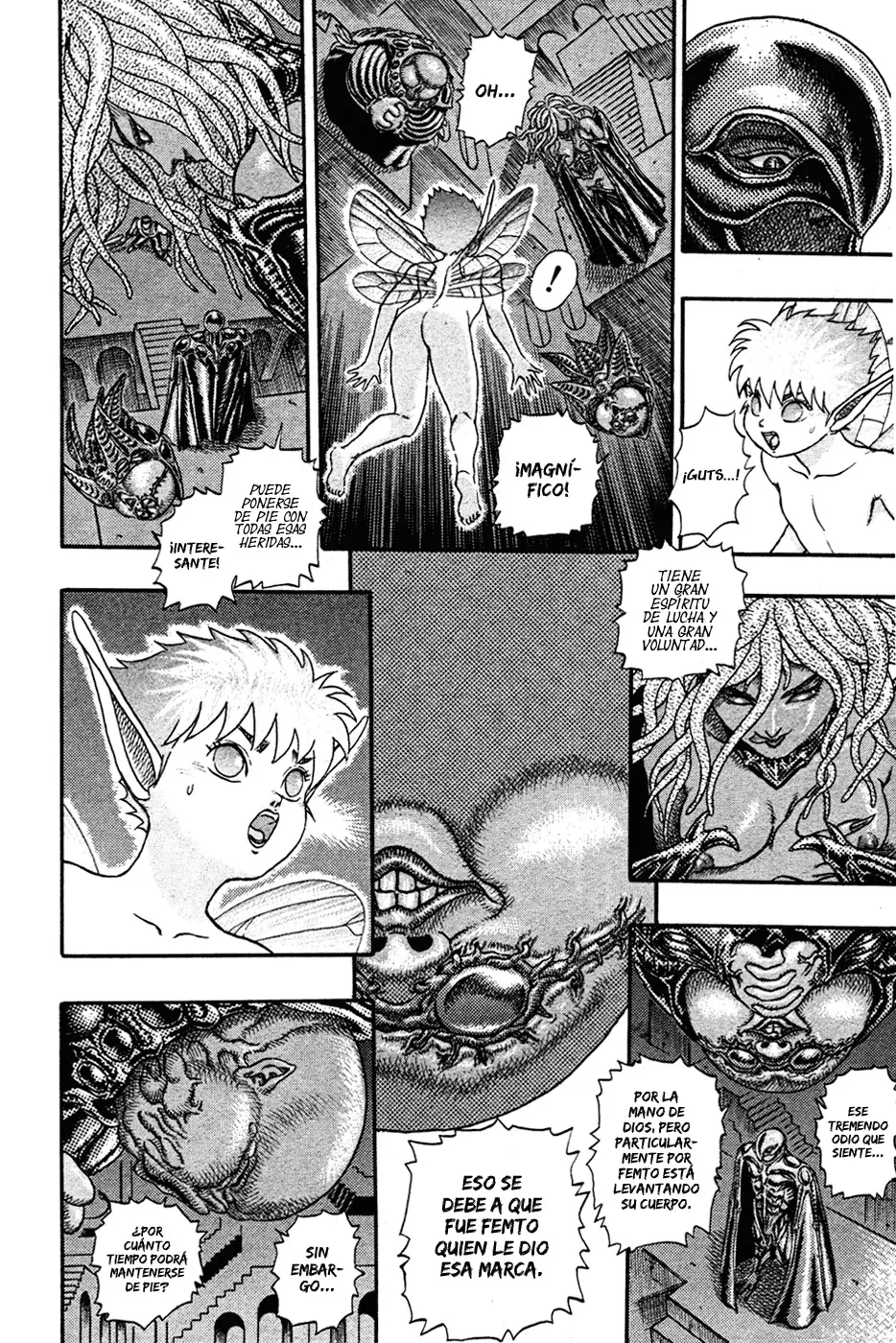 Berserk capítulo 7, página 15