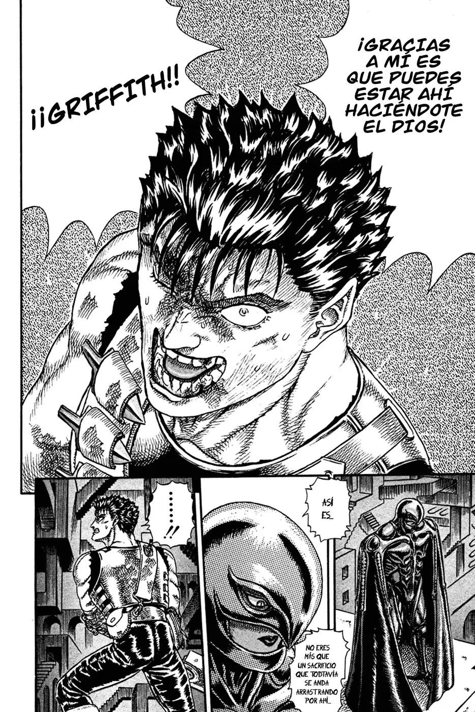 Berserk capítulo 7, página 17