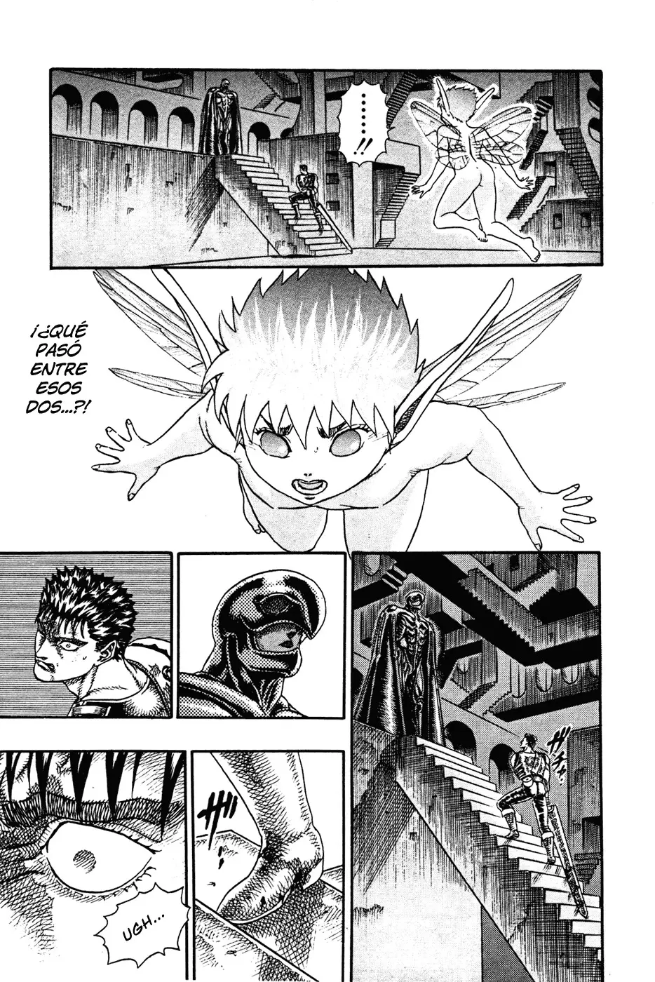 Berserk capítulo 7, página 18
