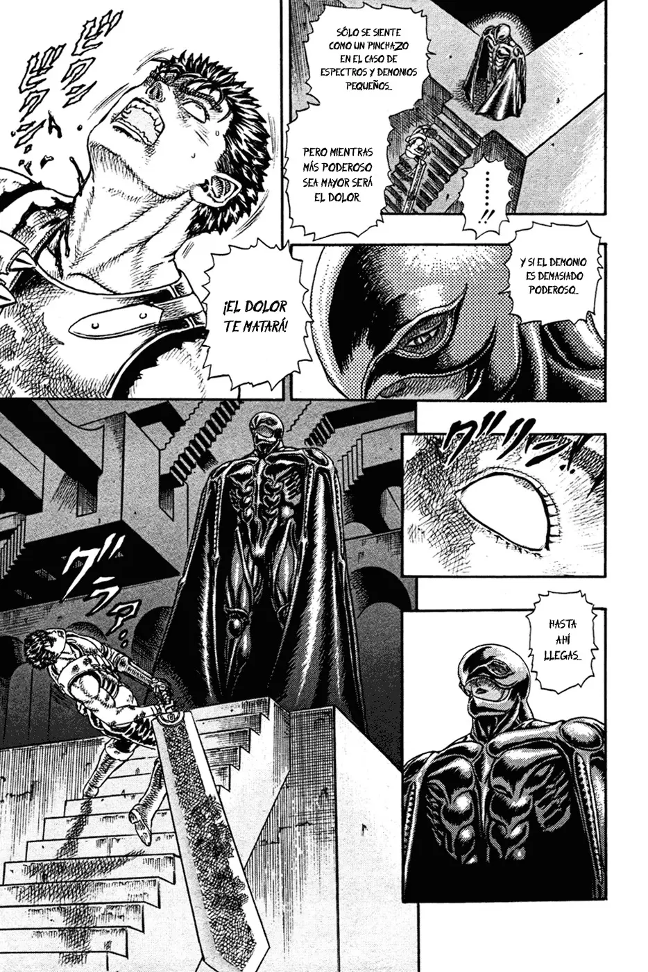 Berserk capítulo 7, página 20