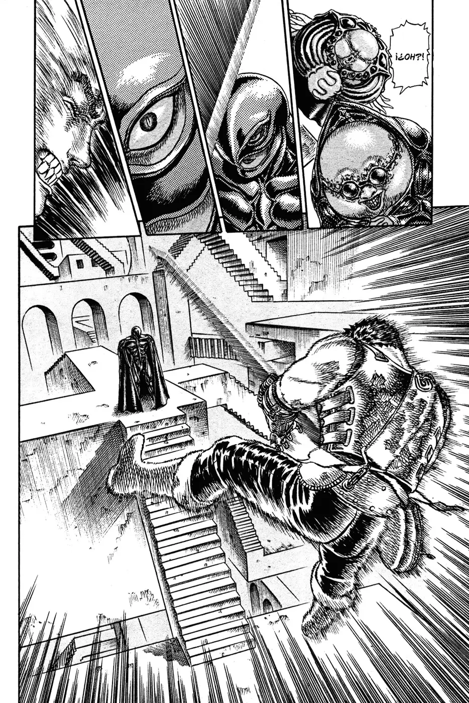 Berserk capítulo 7, página 23