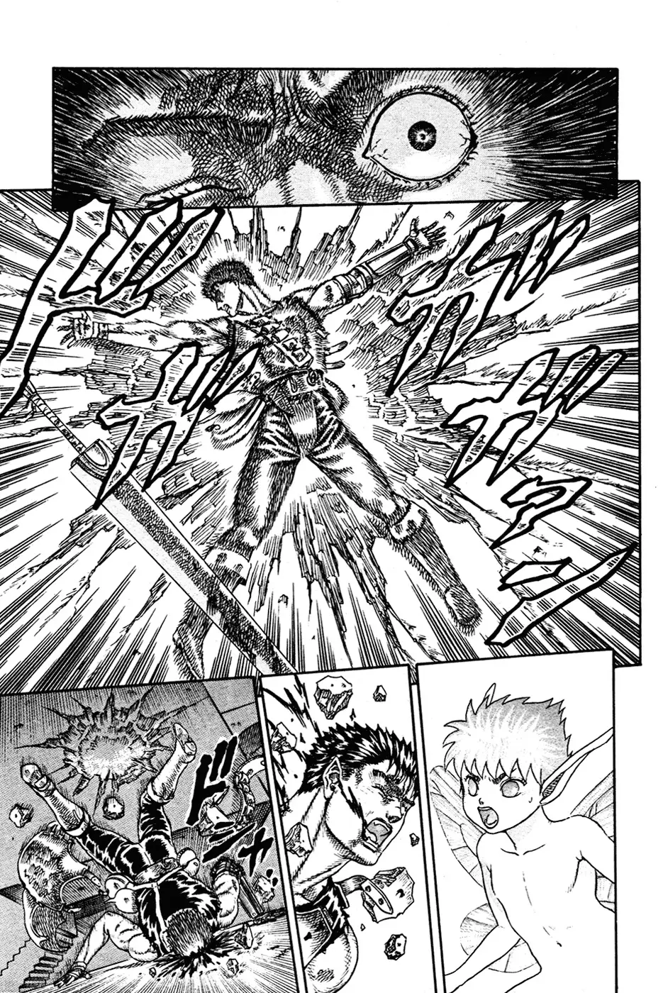 Berserk capítulo 7, página 24