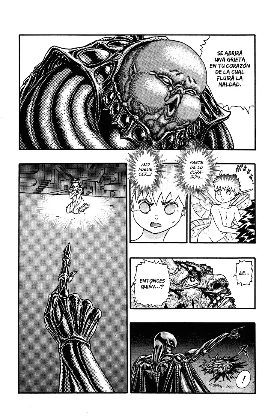 Berserk capítulo 7, página 29