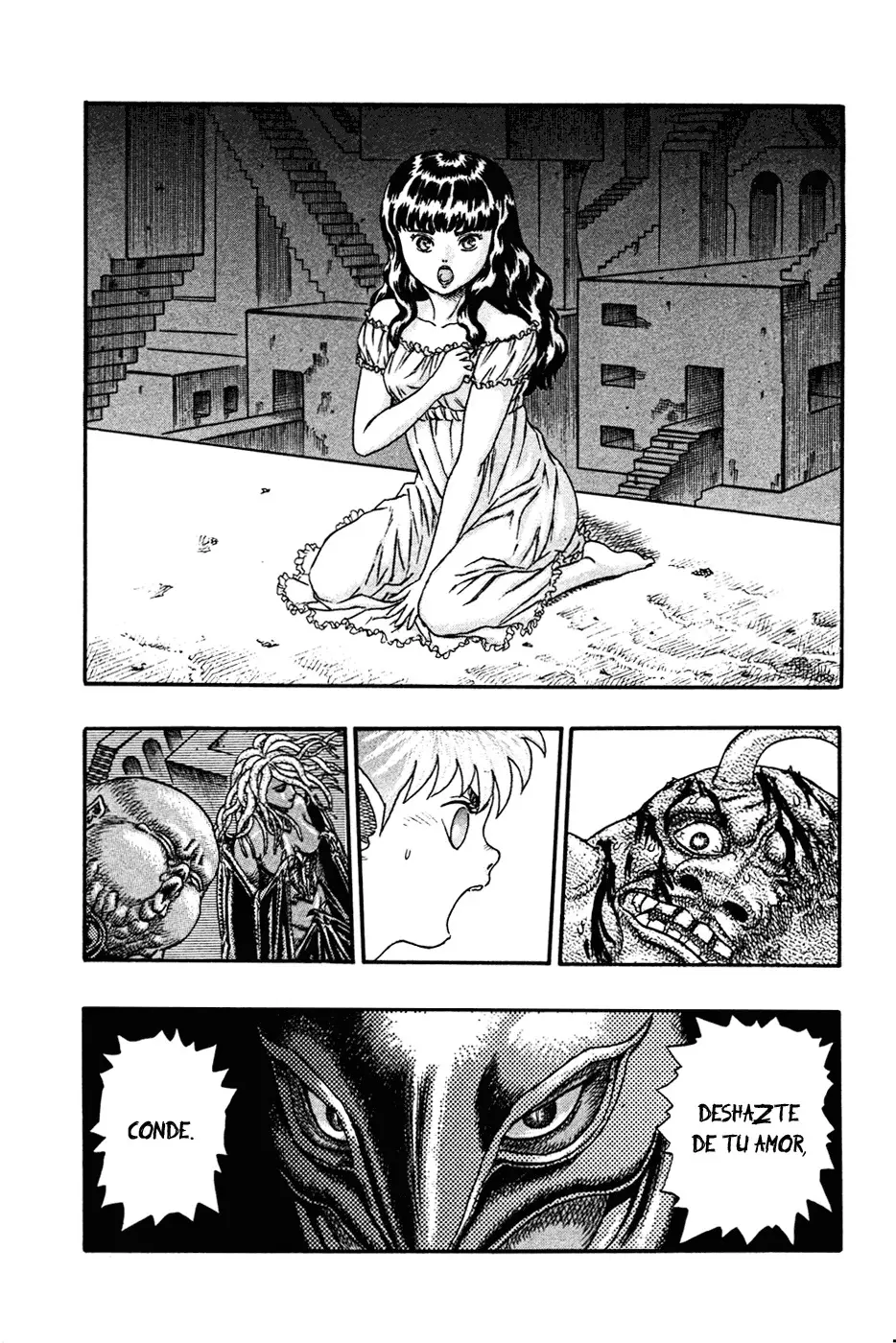Berserk capítulo 7, página 30
