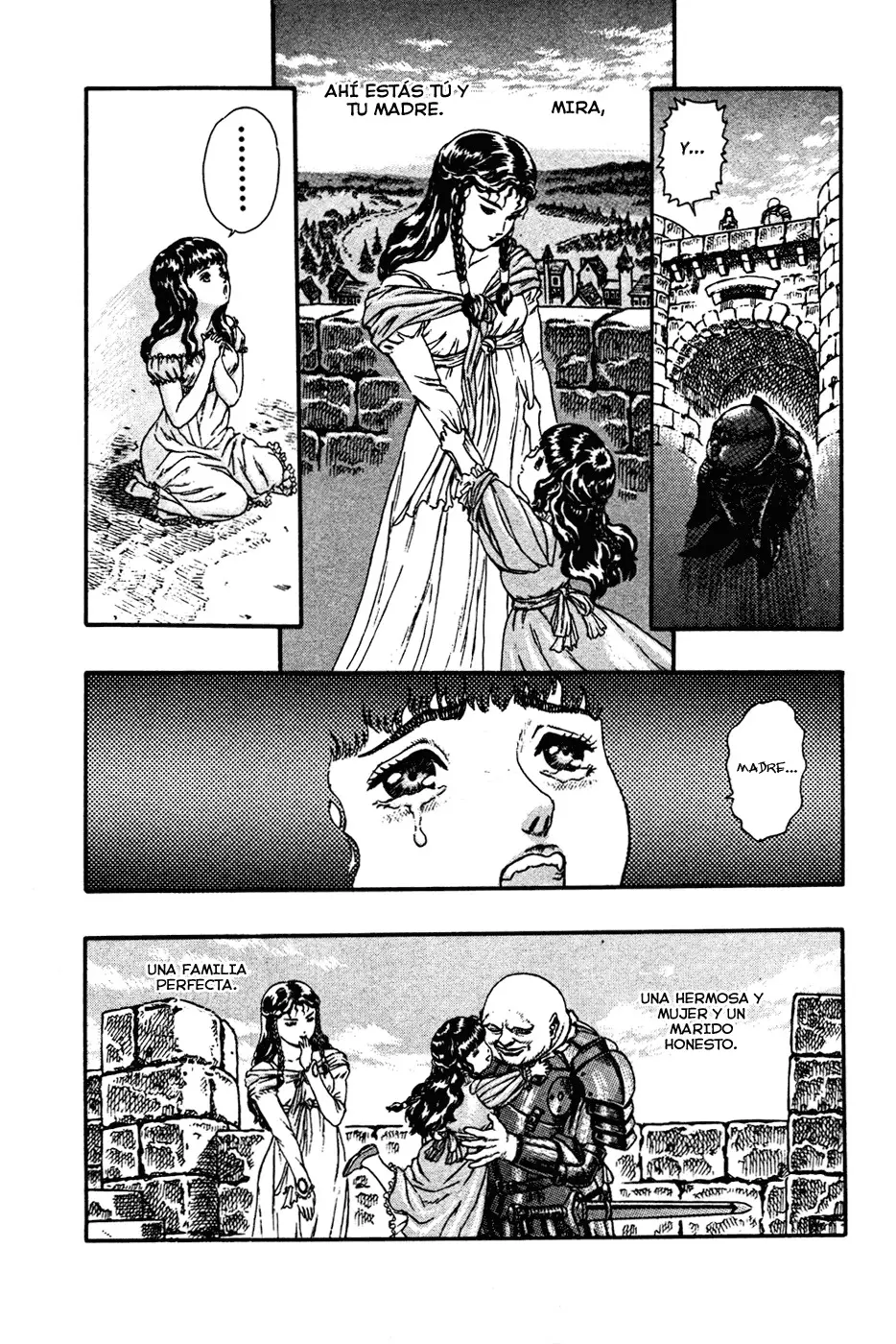 Berserk capítulo 7, página 34