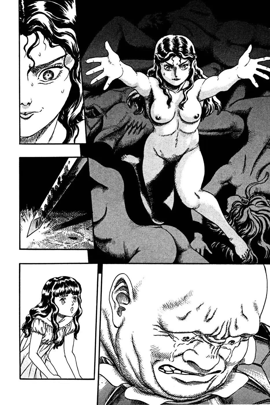 Berserk capítulo 7, página 44