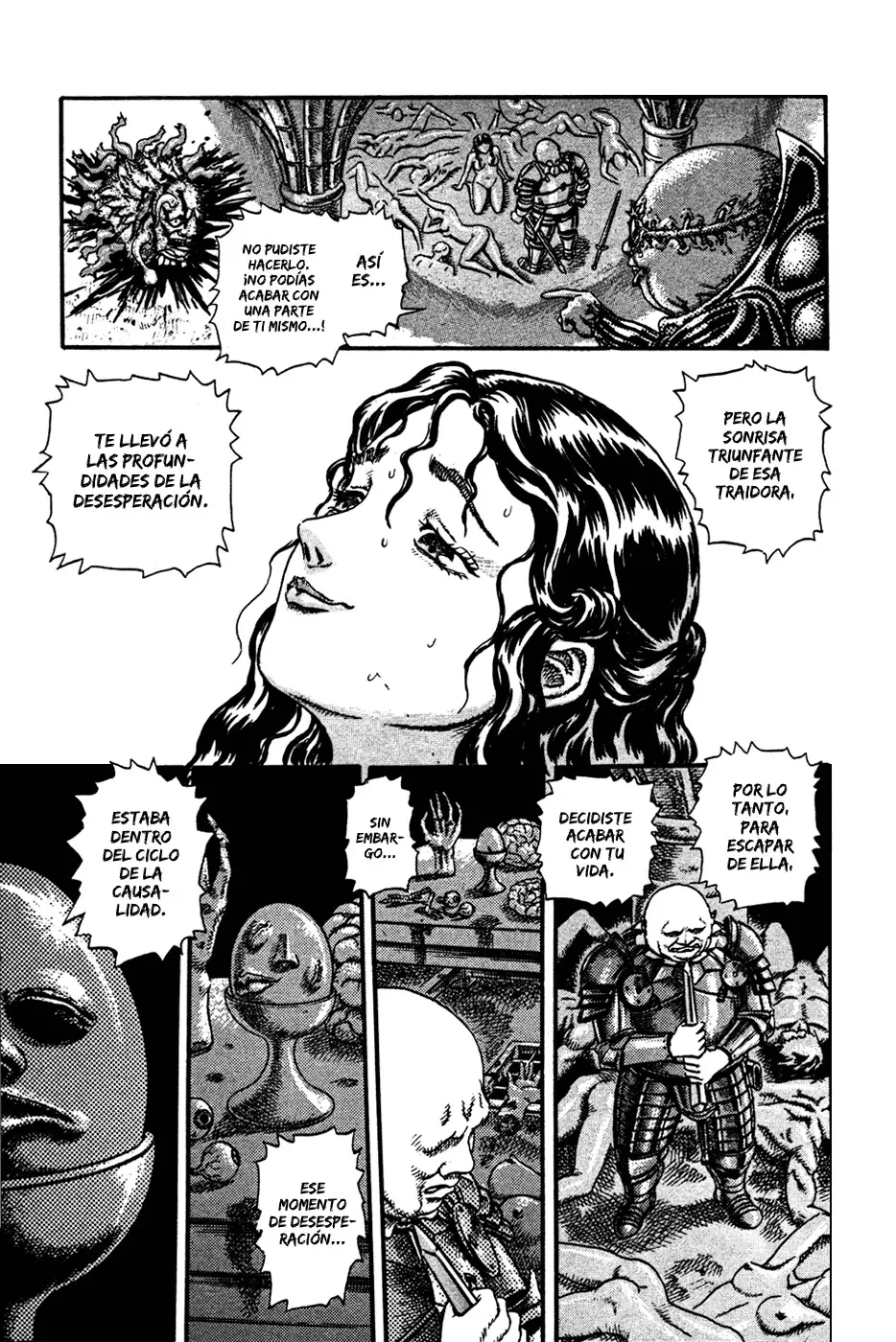 Berserk capítulo 7, página 45