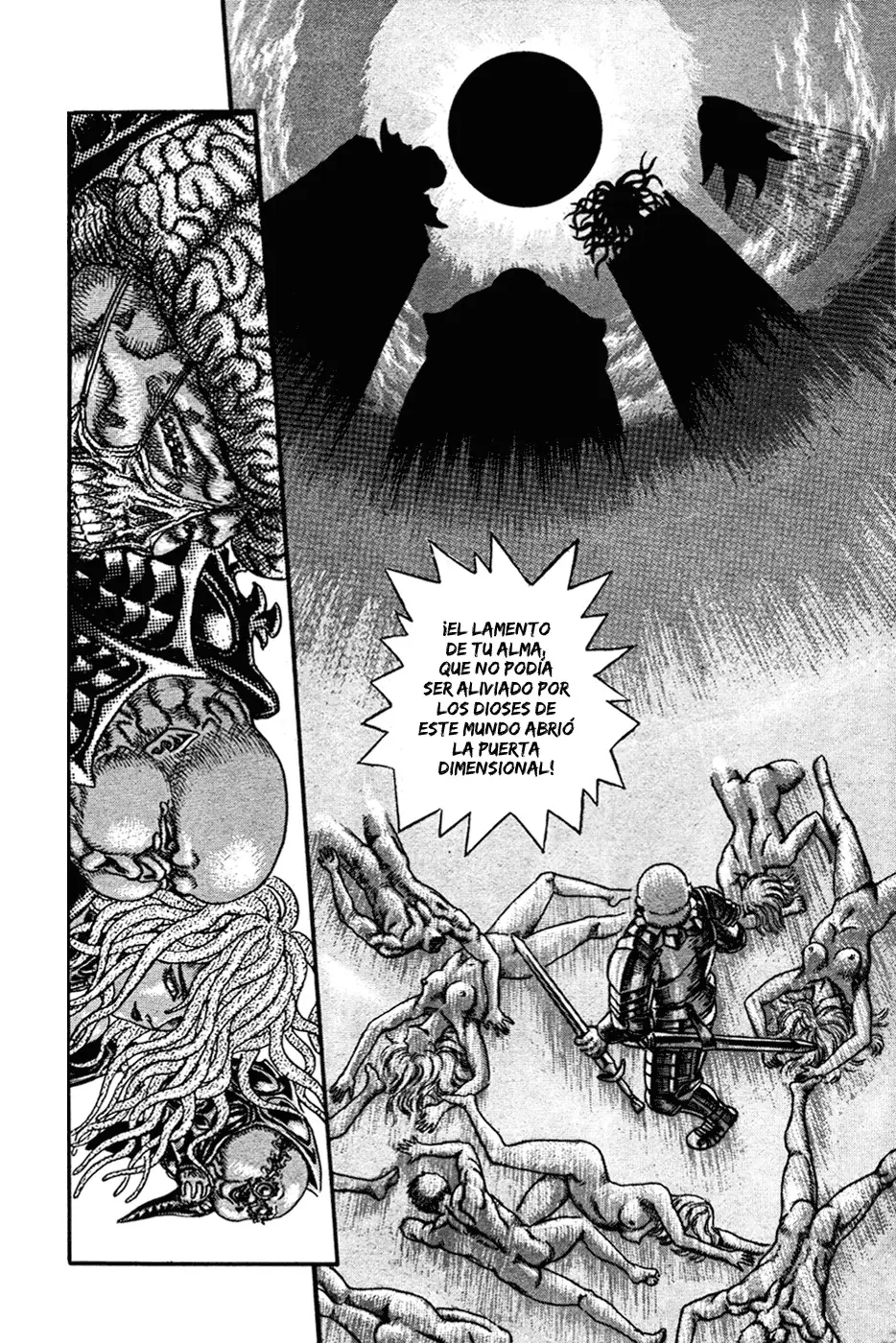 Berserk capítulo 7, página 46