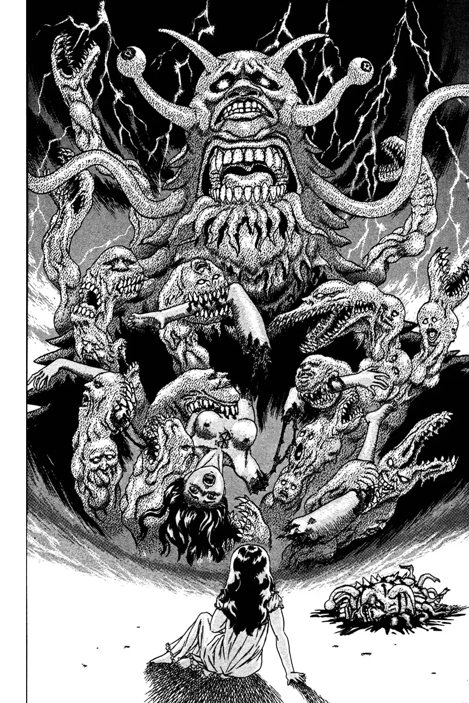 Berserk capítulo 7, página 48